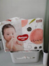 好奇（Huggies）铂金装成长裤婴儿拉拉裤小桃裤夏日超薄透气 XXL50片(15kg） 实拍图
