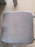 知梦人（zhimengren） 记忆棉坐垫办公室椅子椅垫夏季久坐神器学生凳加厚座垫美臀屁垫 【3D太空记忆棉坐垫】-银月灰 40*40*5.5cm【舒适美臀】 实拍图
