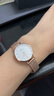丹尼尔惠灵顿（DanielWellington）DW女士手表金边钢带24mm简约欧美石英表七夕礼物DW00100447 实拍图