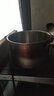 凌丰凌丰（LINKFAIR）奶锅宝宝辅食锅小泡面锅热奶锅煤气炉电磁炉适用 奶锅 18cm 实拍图