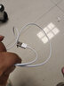 帆睿适用苹果12充电器数据线手机快充头usb插头套装iphonex 7 8xr6xsmax11充电头 【升级快充不弹窗】苹果数据线经典款1米 实拍图
