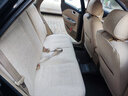 韩一飞度马自达汽车座套逍客缤越宝来polo座垫卡罗拉思域高尔夫6 7荣威亚麻布艺坐垫套五座适用于 标准款米色【可定制各车型】 实拍图