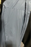 伯希和（Pelliot）防晒衣服男户外运动夏季防紫外线透气皮肤衣外套11221219灰蓝XXL 实拍图
