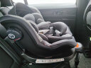 惠尔顿（Welldon）儿童安全座椅 360度旋转 0-4岁婴儿车载 正反调节 茧之爱2PRO 晒单实拍图