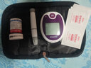 三诺（SANNUO） 安稳免调码血糖试纸100片家用血糖测试仪器全自动试条 血糖仪+100试纸+100针+100棉 实拍图