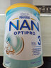 雀巢（Nestle）澳洲雀巢 PRO OPTIPRO铂金白金超级能恩瑞铂能恩婴幼儿奶粉800g 3段*2罐 实拍图