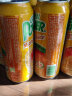 绿力果汁饮料 0脂肪 台湾风味饮品 整箱 芒果汁/12罐 实拍图