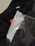 wotfire 暴汗服男款发汗服运动套装跑步出汗控体运动员赛前降体服爆汗服 黑色套装（上衣+裤子） M （建议95-136斤） 实拍图