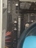 阿斯加特（Asgard）16GB 2666频率 DDR4 台式机内存条 洛极51℃灰-游戏利器/电竞超频/T2 实拍图