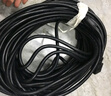 毕亚兹 工程级VGA线 高清30米 vga3+6 投影仪线电脑显示器连接线 电脑高清显示器视频线延长线 针/针 实拍图