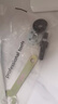 科麦斯手电钻变角磨机配件电钻改装切割机转换头冲击钻钻夹头连接杆万用 5件套+全能25件套 实拍图