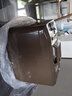 皇家御碳加厚铁油桶汽油桶加油桶柴油壶铁桶汽车备用油箱 升级加厚铝盖方形50L 实拍图