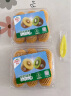 佳沛（zespri）百果园店 金果奇异果新西兰进口黄心猕猴桃新鲜水果原箱送长辈 12粒经典果【单果重91g-106g】 实拍图