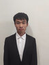 花花公子商务西服套装男西装男式西服正装工作职业装男装结婚新郎伴郎礼服 黑色一扣西服+西裤+衬衫+大礼包 L 实拍图