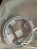 好又齐苹果充电器快充数据线套装适用iphone1413 12 11promax/6/7/8plus手机充电头ipad平板适配原装正品 【标配套装】充电器+快充数据线-1米 实拍图