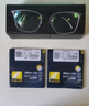 尼康（Nikon）眼镜片单光现片1.6 ECC易洁UV膜层非球面光学镜片配眼镜片1片 实拍图