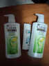 清扬（CLEAR）洗发水液露乳套装控油平衡清爽去屑止痒蓬松男女士洗头膏水家庭装 洗发水 【1200g】500g*2瓶+送100g*2瓶 实拍图