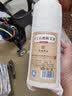 大明古艾艾灸蕲艾条手工石臼陈艾条家用艾柱艾灸条艾绒艾叶艾草条悬灸温灸 7CM艾条1支布袋装 实拍图