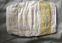 花王妙而舒Merries(日本进口)纸尿裤L54片(9-14kg)大号尿不湿纸尿片柔软透气超大吸收 实拍图