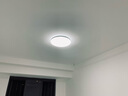 飞利浦（PHILIPS）LED全光谱吸顶灯阳台卧室厨房走廊卫生间灯具防水防尘防虫三防灯 36W 15㎡内适用 【防尘防虫】白光49CM 实拍图