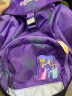 ergobag德国品牌新品小学生进口书包20升男女卸力减负护脊低中高年级书包 薰衣草紫 实拍图