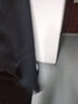 拇指白小T【拍1发2】李乃文二代水光纯棉夏短袖t恤男女三防白小丅圆领上衣 【三防款】男款湖蓝 3XL 实拍图