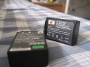 蒂森特（dste）适用于 微单电池 尼康 z50 z30 zfc 充电器 EN-EL25电池 备用电 非原装 EN-EL25 单电一块 实拍图