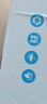 怡兰芬少女内衣初中生高中生12-16岁中学生发育期小背心女大童文胸 绿色 90B(参考体重120-140斤) 晒单实拍图