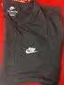 耐克（NIKE）T恤男 26新款夏季运动服小logo跑步训练篮球时尚纯色棉质圆领短袖 AR4999-013/黑色/建议拍小一码 2XL (185/100A) 实拍图