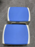 好尔凳子家用板登客厅卧室换鞋凳防滑塑料凳子脚踏矮凳小号蓝色 1个装 实拍图
