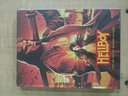 地狱男爵3 血皇后崛起 电影艺术画册设定集 英文原版 Hellboy: Art of 实拍图