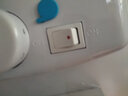 申花小冰箱小型家用尾货机迷你两门三门节能尾货机双开门冷冻冷藏宿舍办公电冰箱上门服务 容量升级-68A138银（一级能效）-申花 实拍图