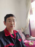 明业老花镜男远近两用渐进多焦点智能变焦老花眼镜超轻高清老人老光镜 男款(枪灰色) +0/200度 实拍图