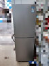 松下（Panasonic）冰箱双开门240升风冷无霜节能低噪银离子净味除菌家用节能小冰箱臻品NR-EB24WSP-S 以旧换新 实拍图