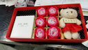 丝芙蒂999银耳钉女2025新款潮养耳棒耳棍男养耳洞银饰品简约小巧耳饰品 小号珠子3mm一对（银白色） 实拍图