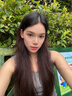 OVOLOOK美瞳日抛10片小直径蓝黑棕色自然日常2025一次性隐形眼镜网红学生 甜酒褐棕14.2【日抛10片】 0度 实拍图