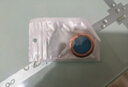 酷博图 手机指环扣支架创意个性苹果华为壳迷你指超薄磁吸环扣支撑男女款金属多功能指扣隐形手配件 【玫瑰金】*秒搭车载*360度旋转 实拍图