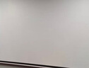 虾皮投影幕布手动幕布手拉式幕布投影家用客厅手动升降无需电动电影4K卧室壁挂自锁窗帘式幕布 白塑 【150英寸4:3】手拉自锁回弹幕布 实拍图