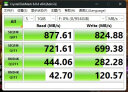 金胜维（KingSpec） PCIe M.2接口硬盘 NVMe协议硬盘 2242 T480/X280 SSD固态硬盘固态笔记本 【2242】PCIe NVMe  1TB NVMe M.2 实拍图