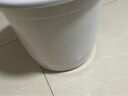 本迪24L特大号水桶 加厚手提塑料储水桶 洗衣桶 拖把桶 泡脚洗脚桶 实拍图