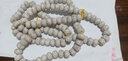 彩荷海南星月菩提108颗正月苹果圆桶珠精品A+++喇叭口 桶珠11*8mm 实拍图