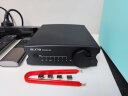 AUNE奥莱尔 X8 纯解码器 hifi无损发烧音乐CD前级功放解码usb dac有源音箱 可换运放 X8黑色 解码器+可换运放4颗套装 实拍图