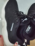 回力官方运动鞋女鞋秋季透气女士妈妈鞋老爹鞋女休闲鞋户外跑步鞋子女 经典黑 0044 37 实拍图