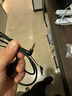 科立捷 KOLEEJ 适用于小米米家3/4G公网对讲机1S1代2代lite耳机极峰入耳式耳挂式耳麦线 黑色 实拍图