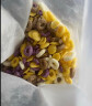 谷嘉力谷物圈干吃即食代餐营养谷物零食孕妇儿童玉米片红枣紫薯黑米脆圈 晒单实拍图