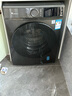 美的（Midea）家电 冰洗套装 480L十字门四开门冰箱大容量双变频 10KG滚筒洗烘一体洗衣机 480L十字+V23PRO单洗【彩屏触控】 实拍图