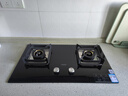 华帝（VATTI）国家补贴20% 三腔油烟机 顶吸式欧式家用抽油烟机灶具  23立方挥手自动清洗 5.2KW烟灶套装 启世S2 两件套液化气丨i11179+i10073B烟灶套装 实拍图