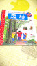 走进大自然翻翻书（妙趣科学精选全3册） 实拍图