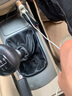 译龙适用别克凯越手动排挡杆套变速杆档把套换挡套挂档杆档位防尘套 凯越防尘套黑色牛皮 实拍图