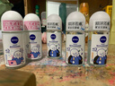 屈臣氏妮维雅爽身走珠液50ml腋下滚珠新旧包装随机发货 50ml 1瓶 黑白出众爽身走珠液 50ml 实拍图
